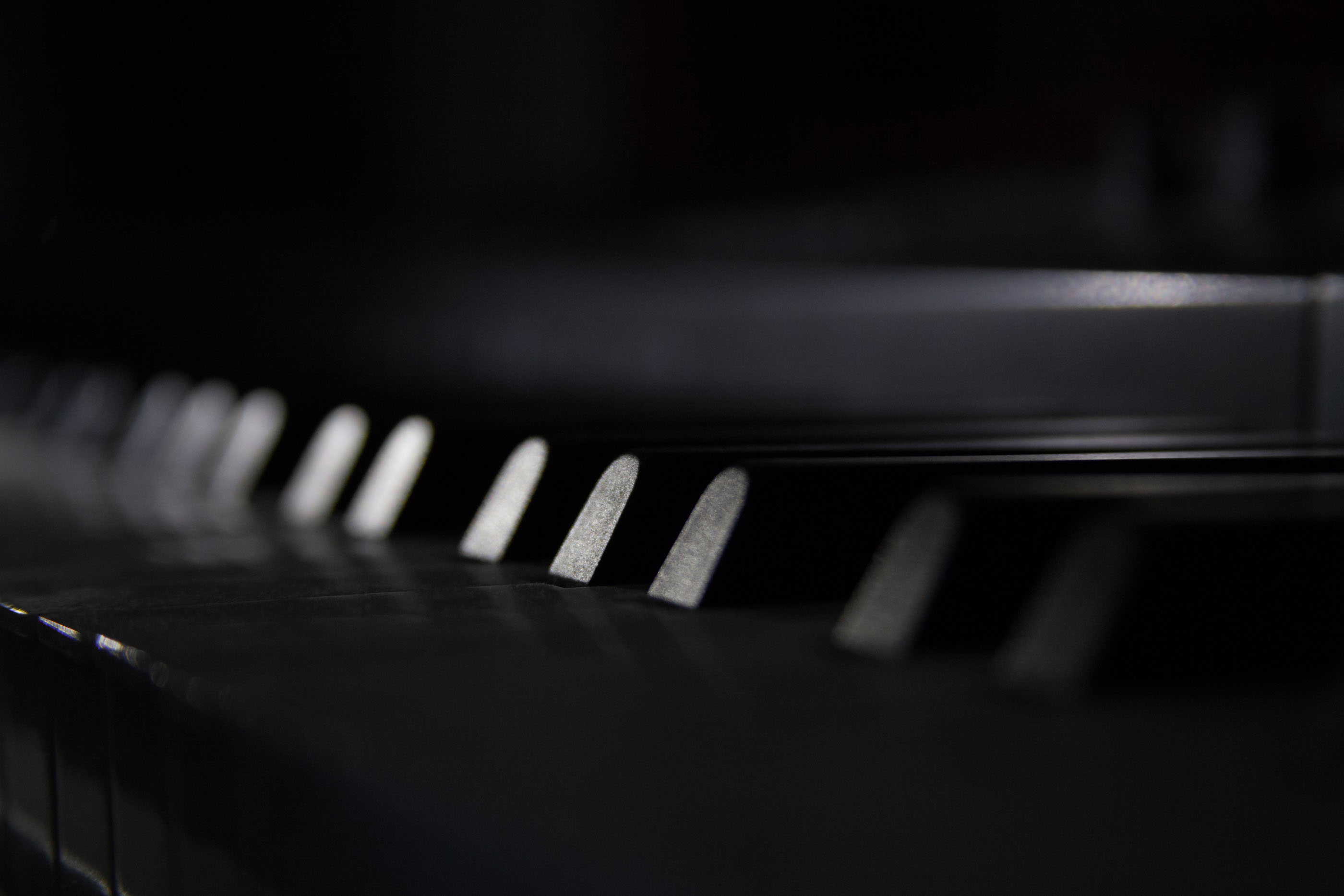 Music Scoring Company Playing Piano